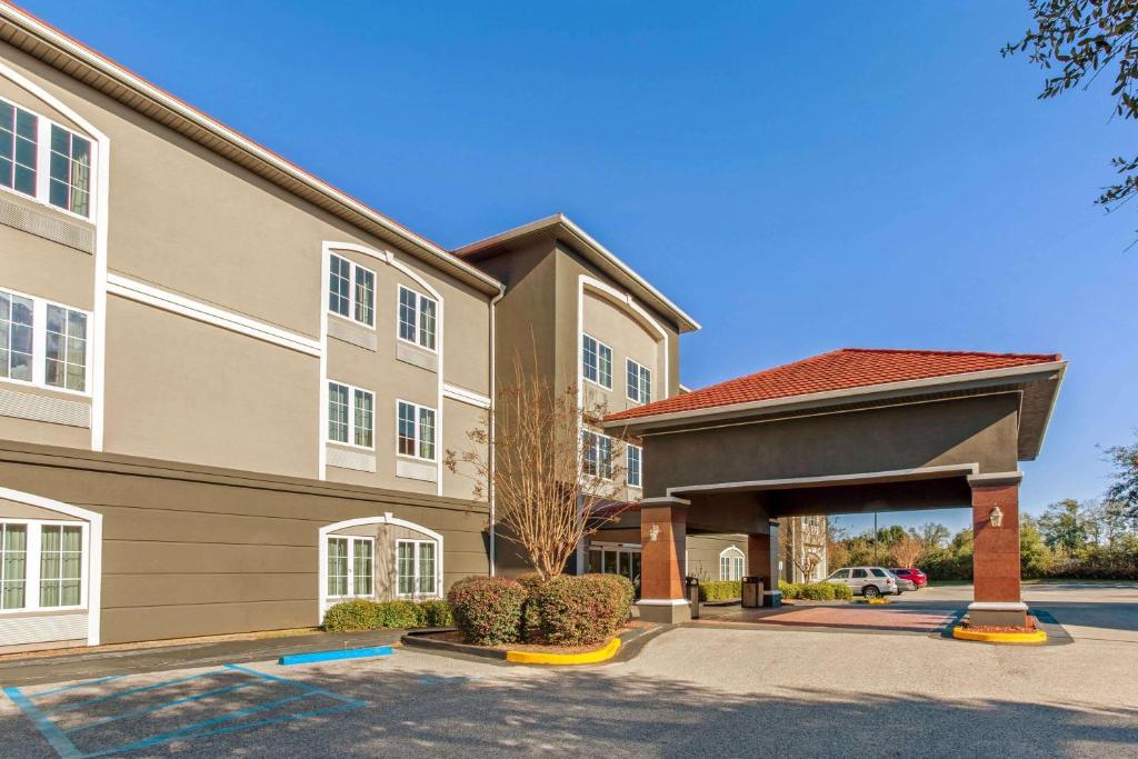 Stay Express Executive - Stay Express Inn & Suites - Mobile AL