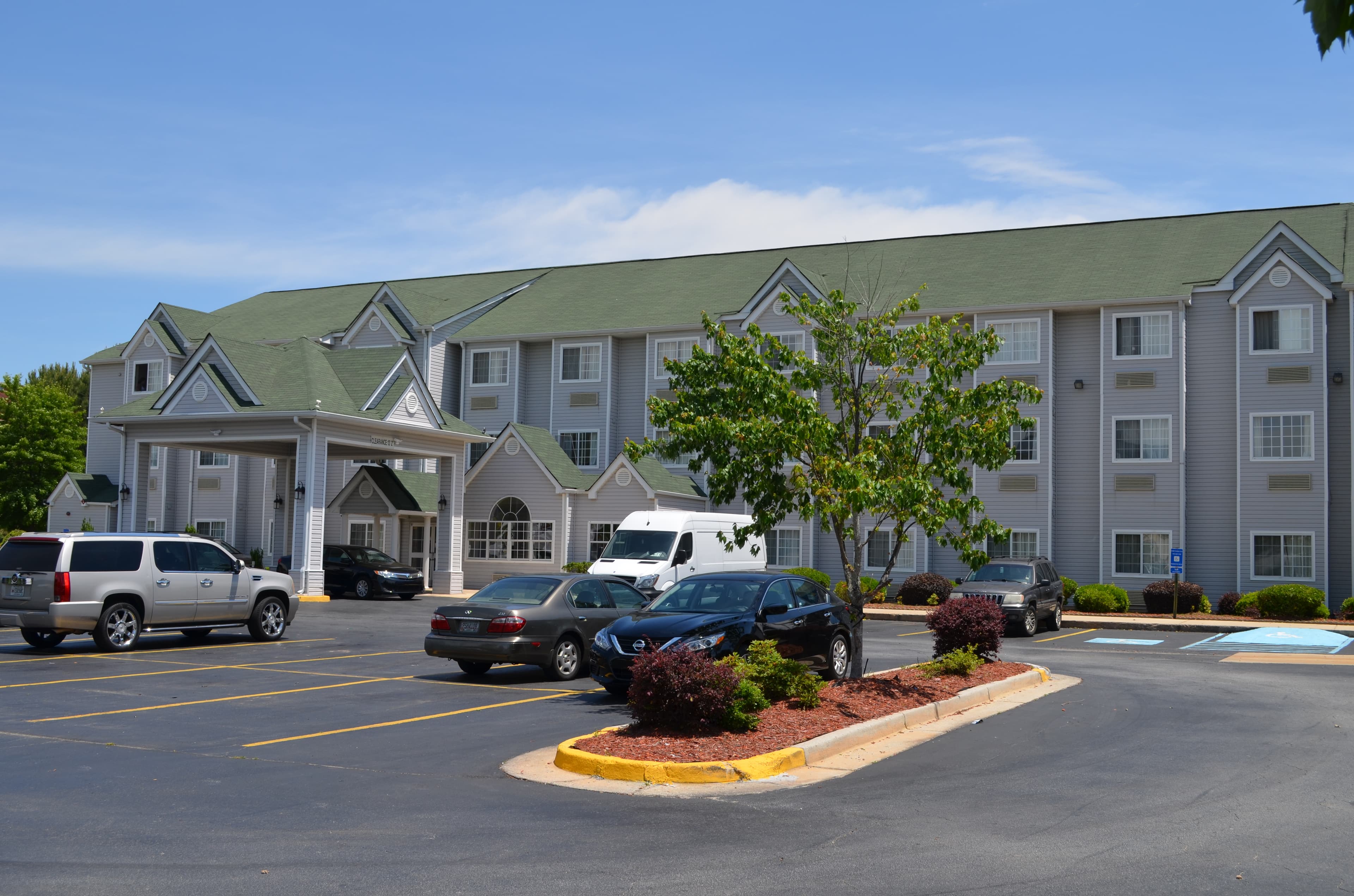 Hotel Main View