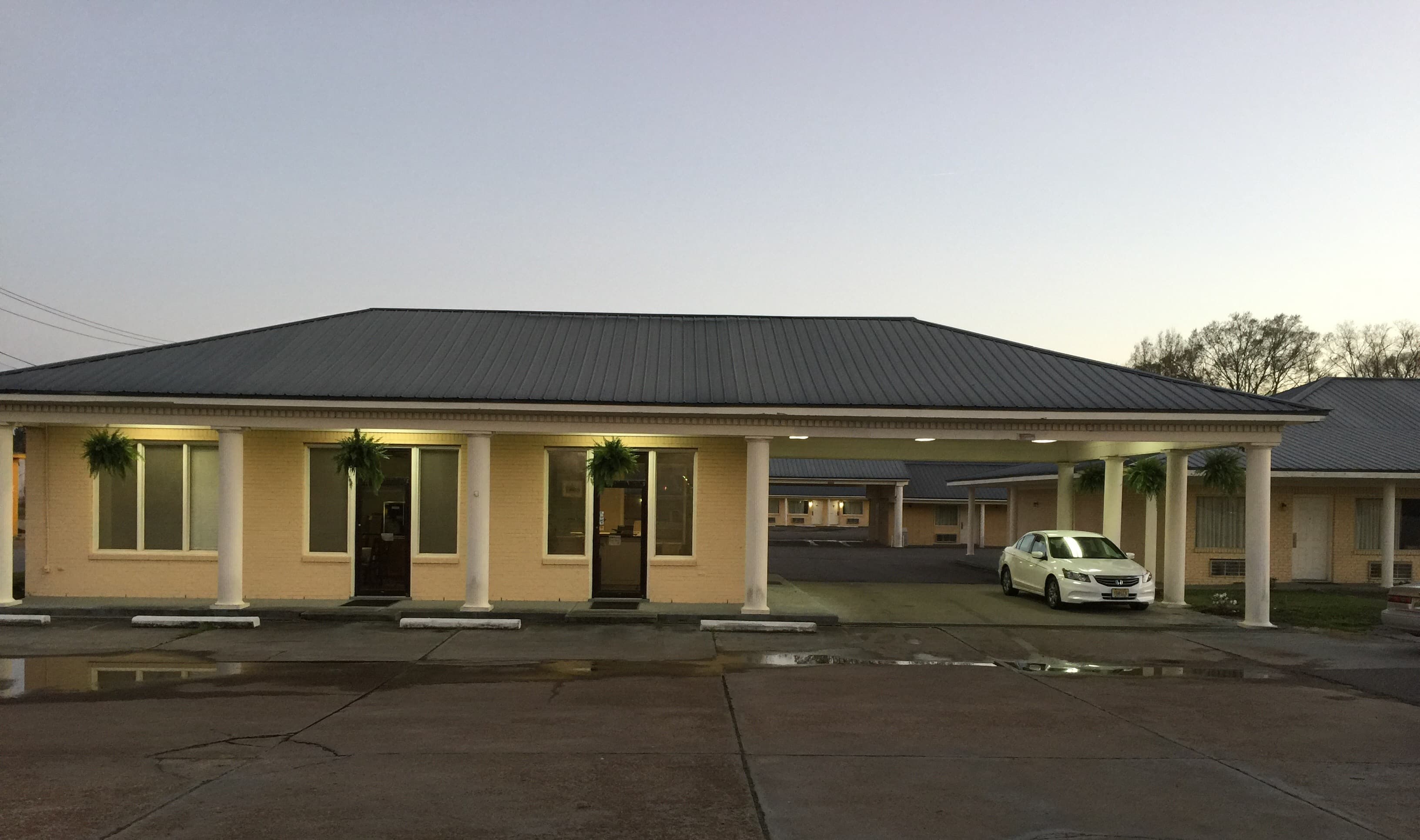Hotel Main View