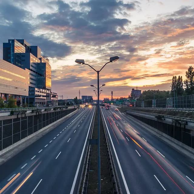 Highway hotels