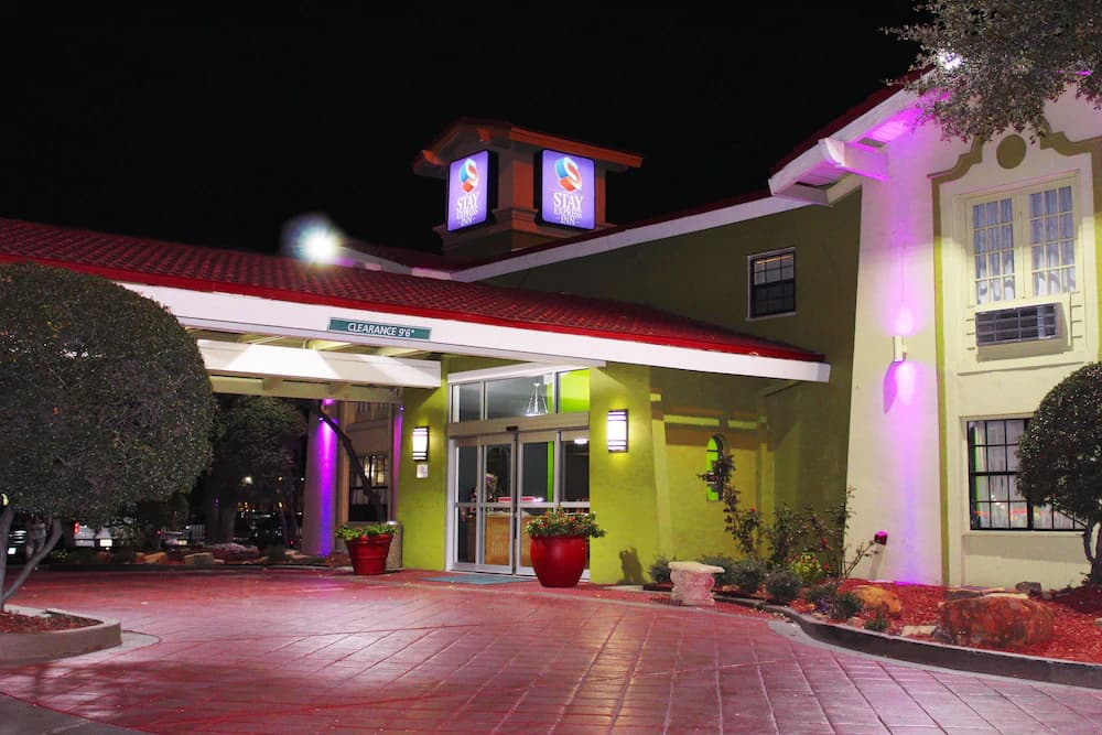 Hotel Main View