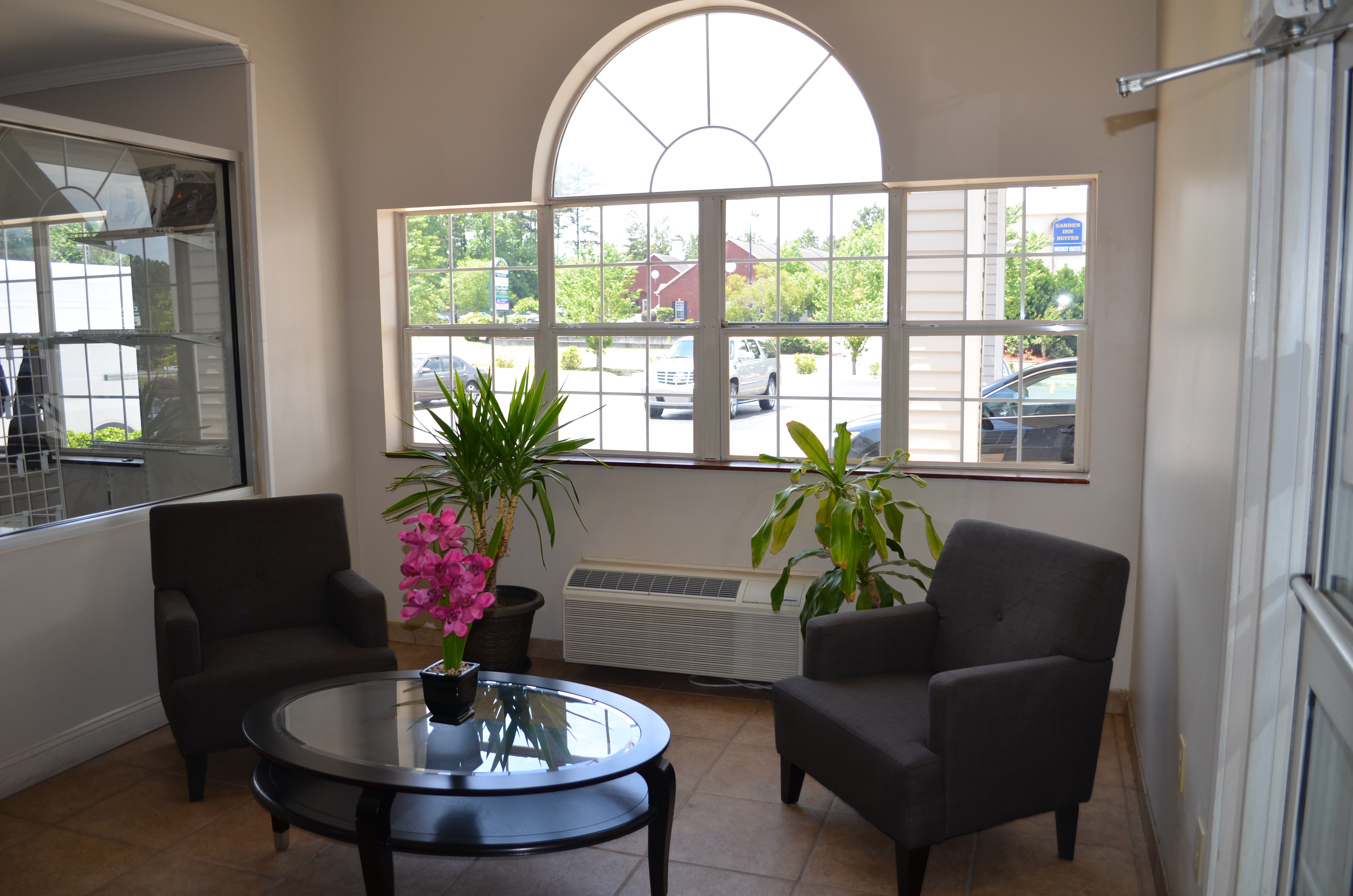 Sitting Area