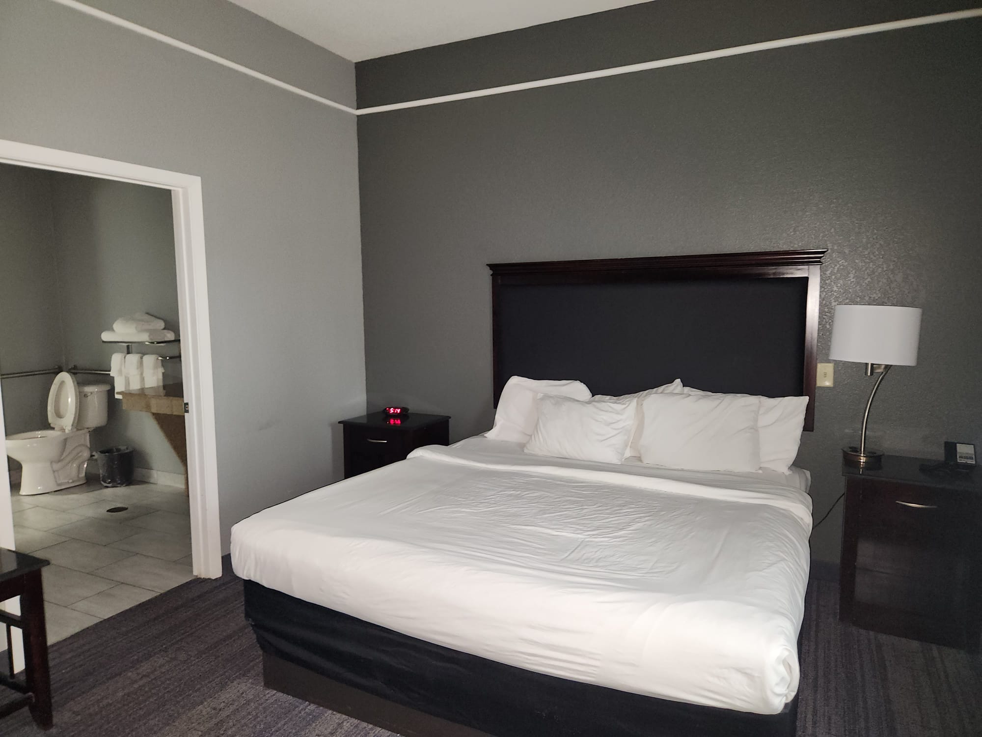 Non Smoking King Bed Deluxe